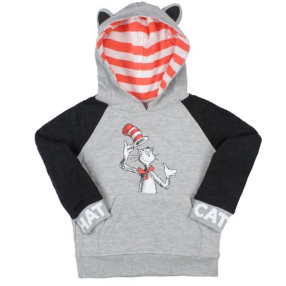 Dr. Seuss Hoody